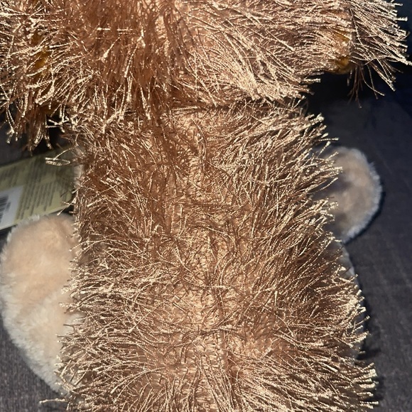 WEBKINZ Ganz Cocker Spaniel HM011 Hang/But tag no code stuffed animal plush - Picture 11 of 14